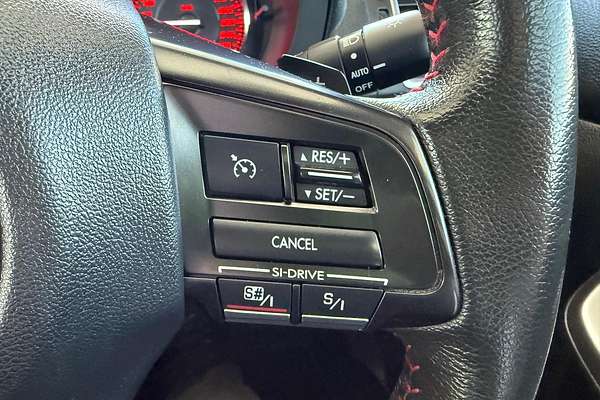2015 Subaru WRX Premium VA