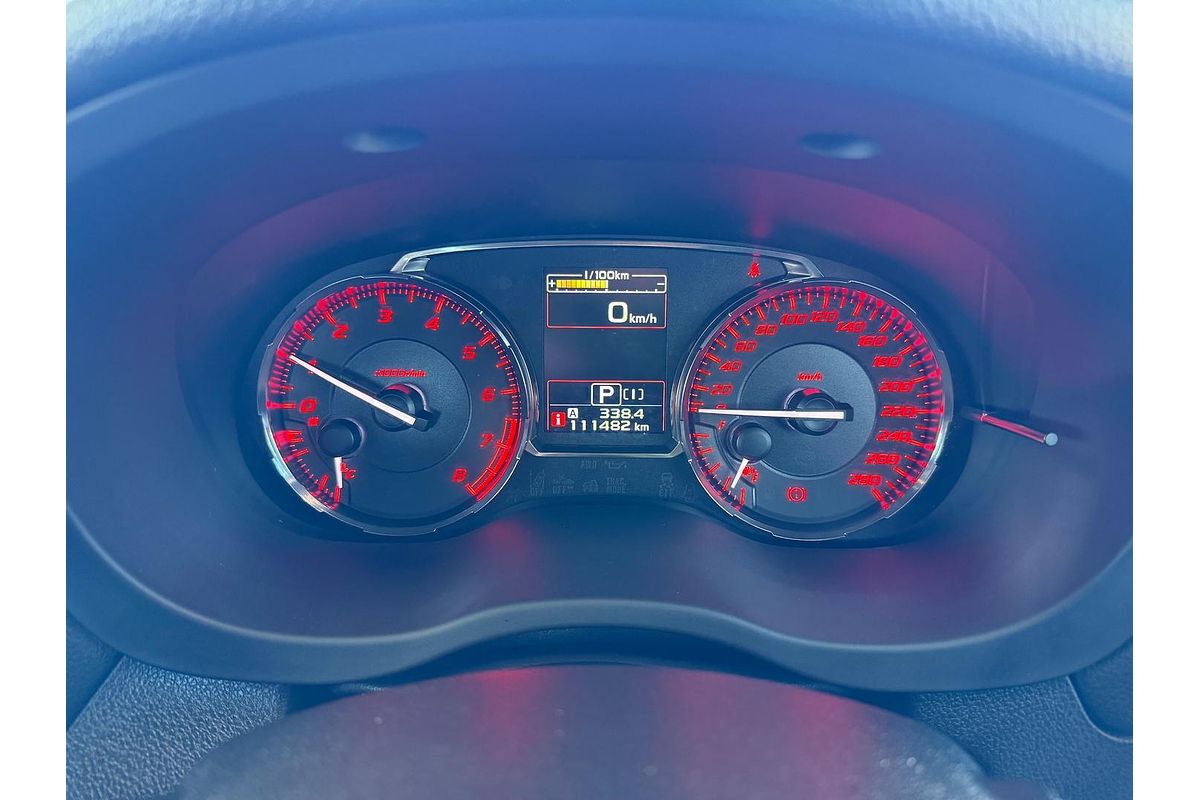 2015 Subaru WRX Premium VA