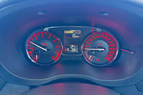 2015 Subaru WRX Premium VA