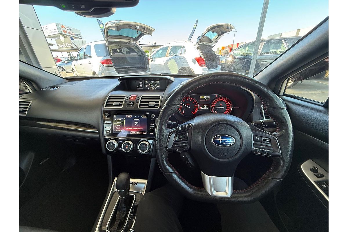 2015 Subaru WRX Premium VA
