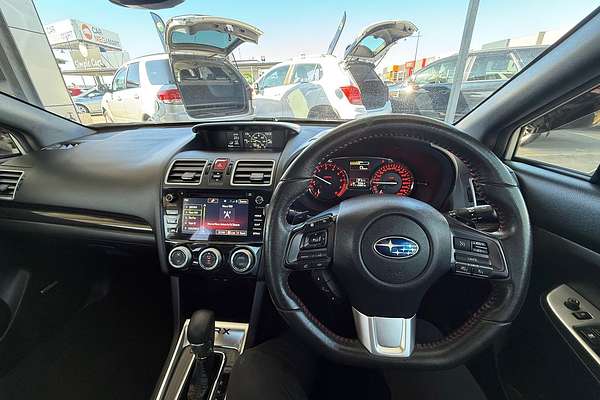 2015 Subaru WRX Premium VA