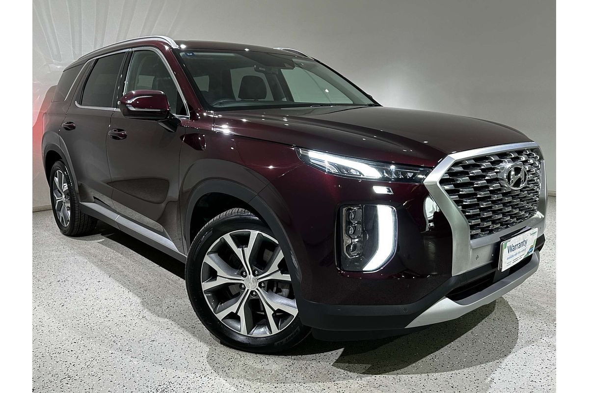 2021 Hyundai Palisade Elite LX2.V2