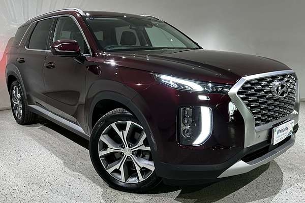 2021 Hyundai Palisade Elite LX2.V2