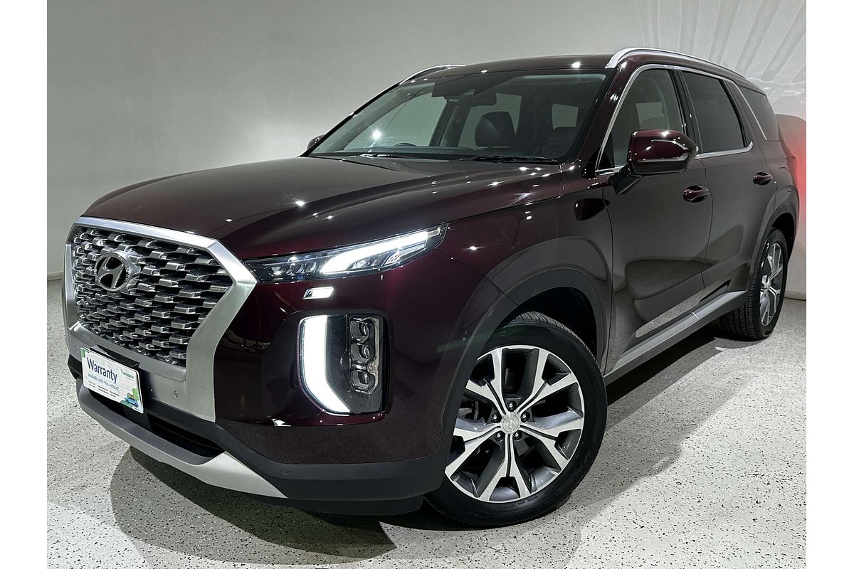 2021 Hyundai Palisade Elite LX2.V2