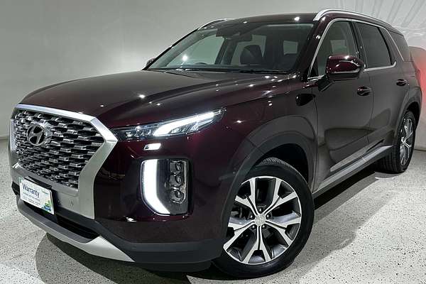 2021 Hyundai Palisade Elite LX2.V2