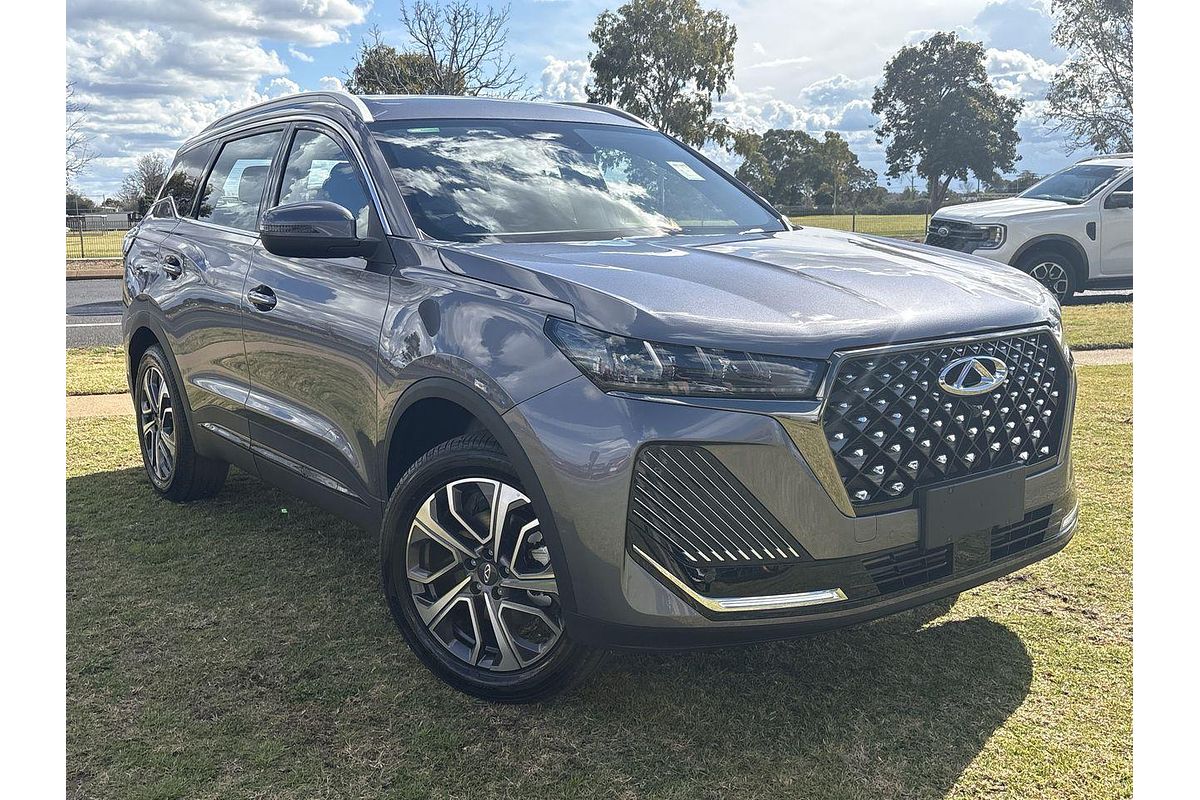 2025 Chery Tiggo 7 Pro SE