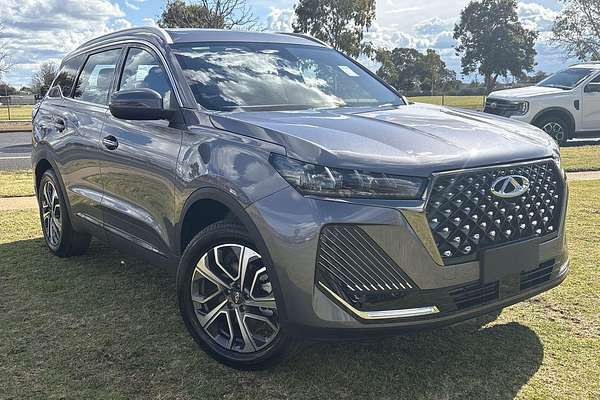 2025 Chery Tiggo 7 Pro SE