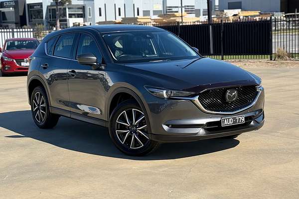 2018 Mazda CX-5 Akera KF Series