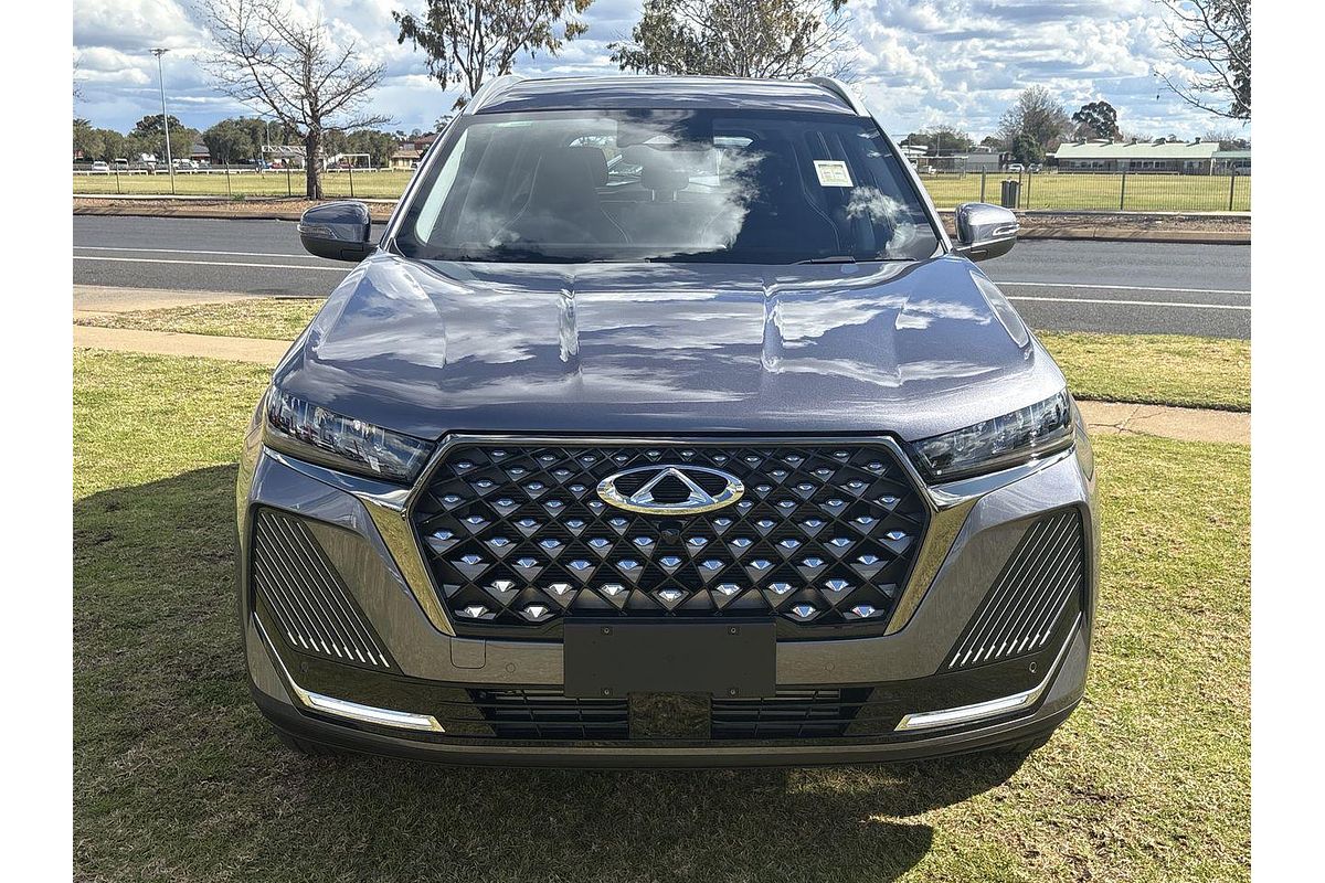 2025 Chery Tiggo 7 Pro SE