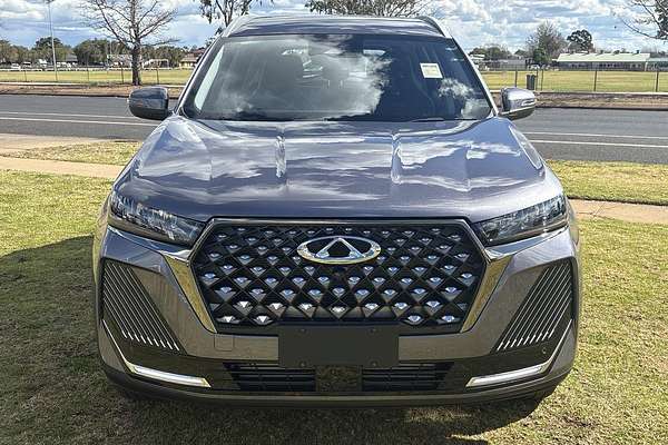 2025 Chery Tiggo 7 Pro SE