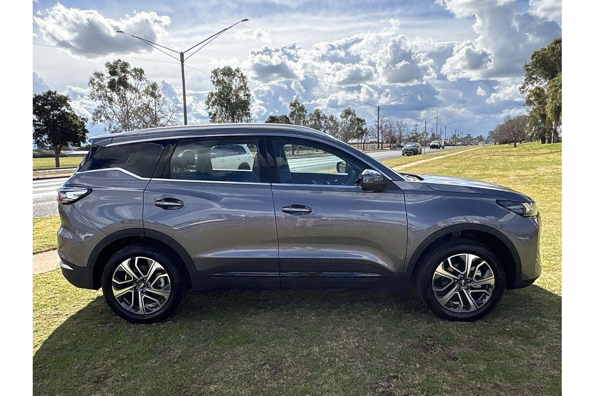 2025 Chery Tiggo 7 Pro SE
