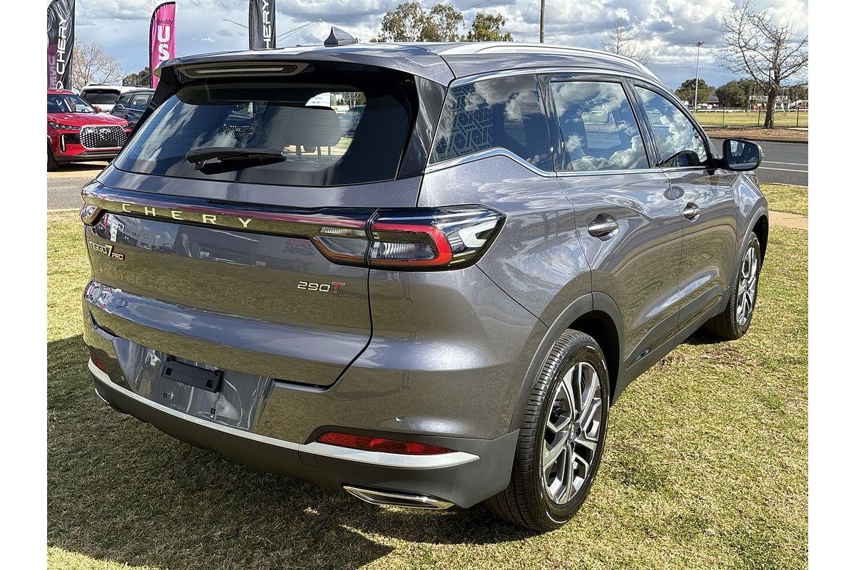 2025 Chery Tiggo 7 Pro SE