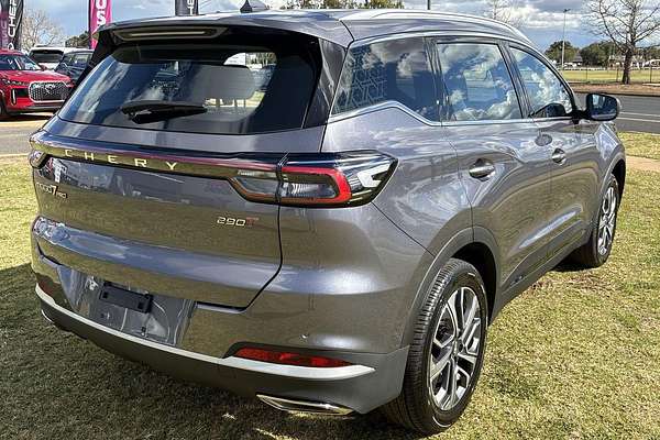 2025 Chery Tiggo 7 Pro SE