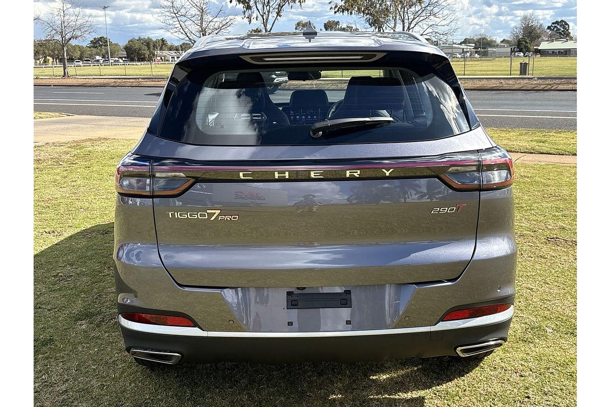 2025 Chery Tiggo 7 Pro SE