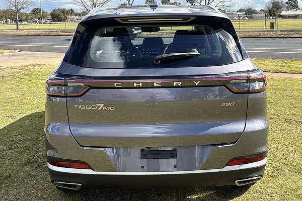 2025 Chery Tiggo 7 Pro SE
