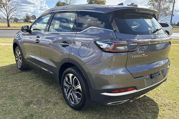 2025 Chery Tiggo 7 Pro SE