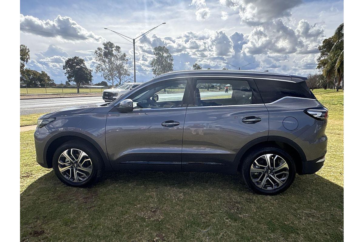 2025 Chery Tiggo 7 Pro SE
