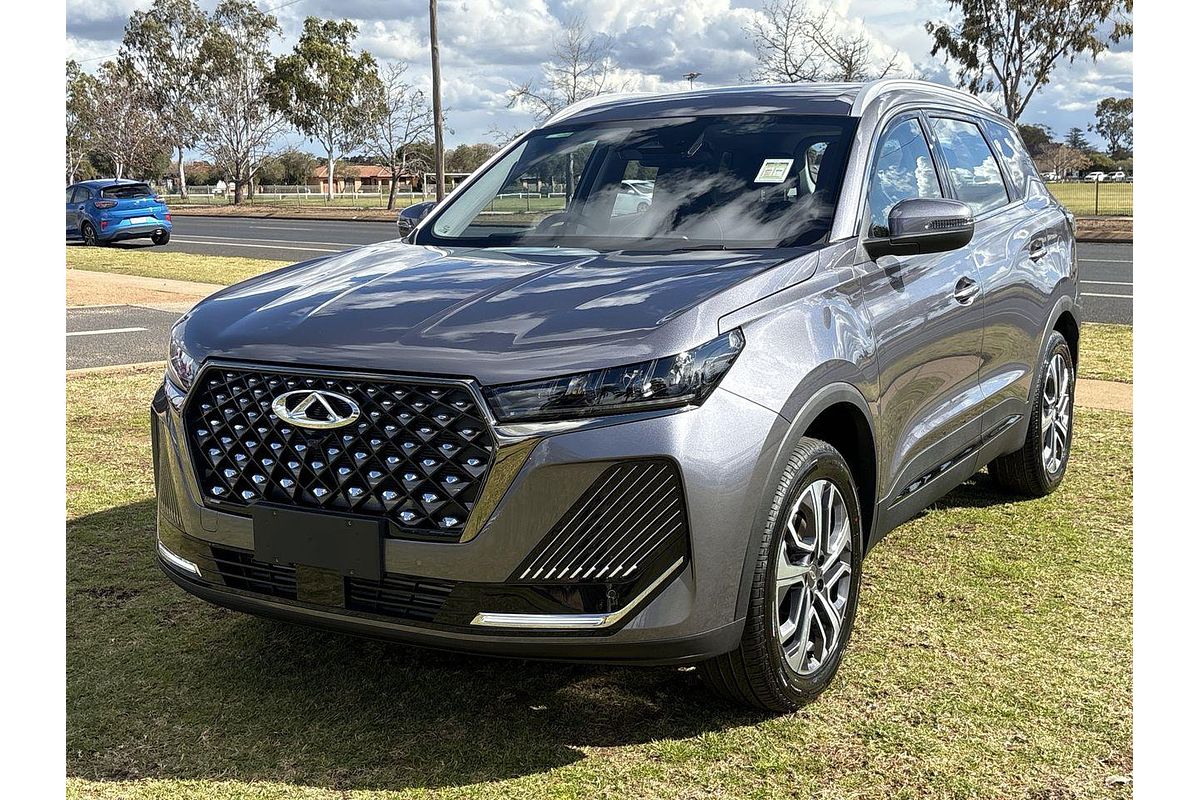 2025 Chery Tiggo 7 Pro SE