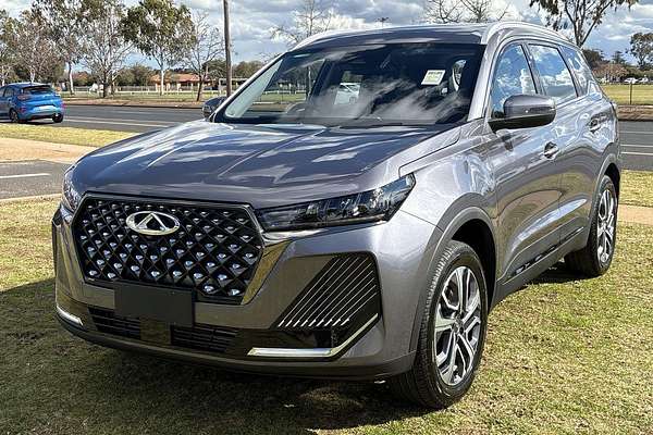 2025 Chery Tiggo 7 Pro SE