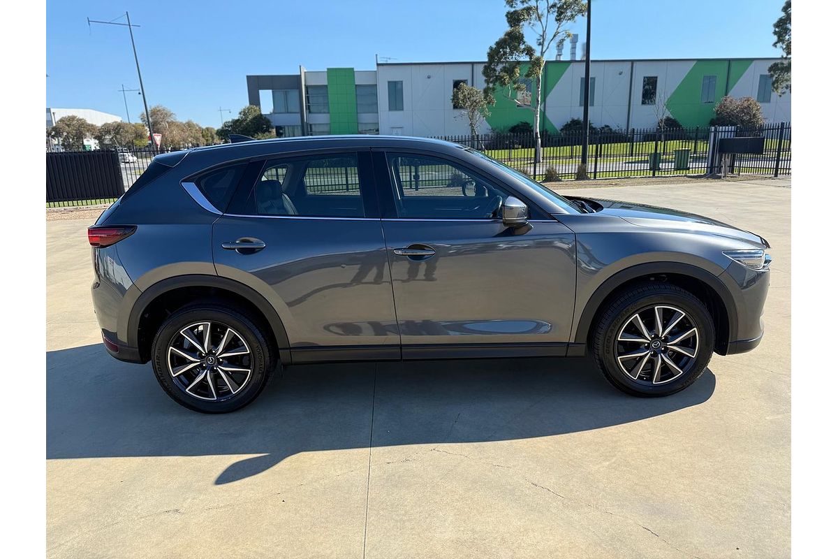 2018 Mazda CX-5 Akera KF Series