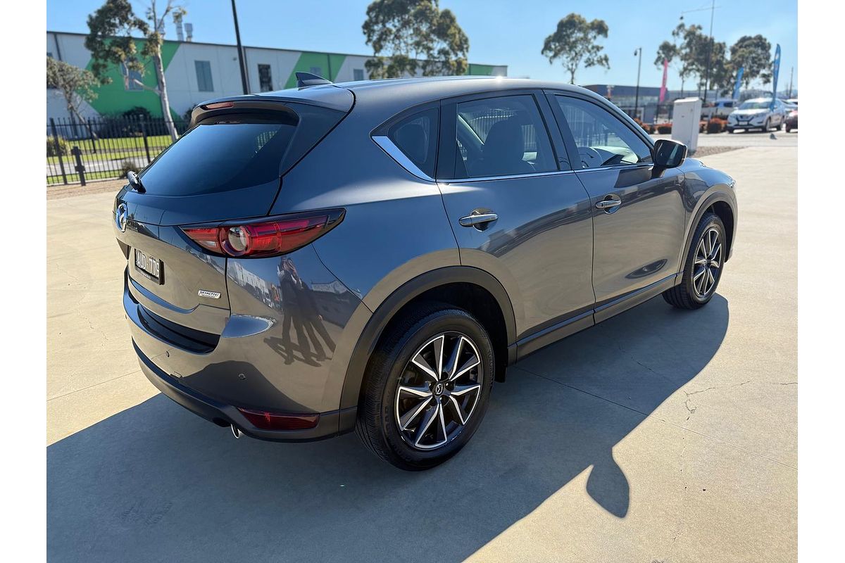 2018 Mazda CX-5 Akera KF Series