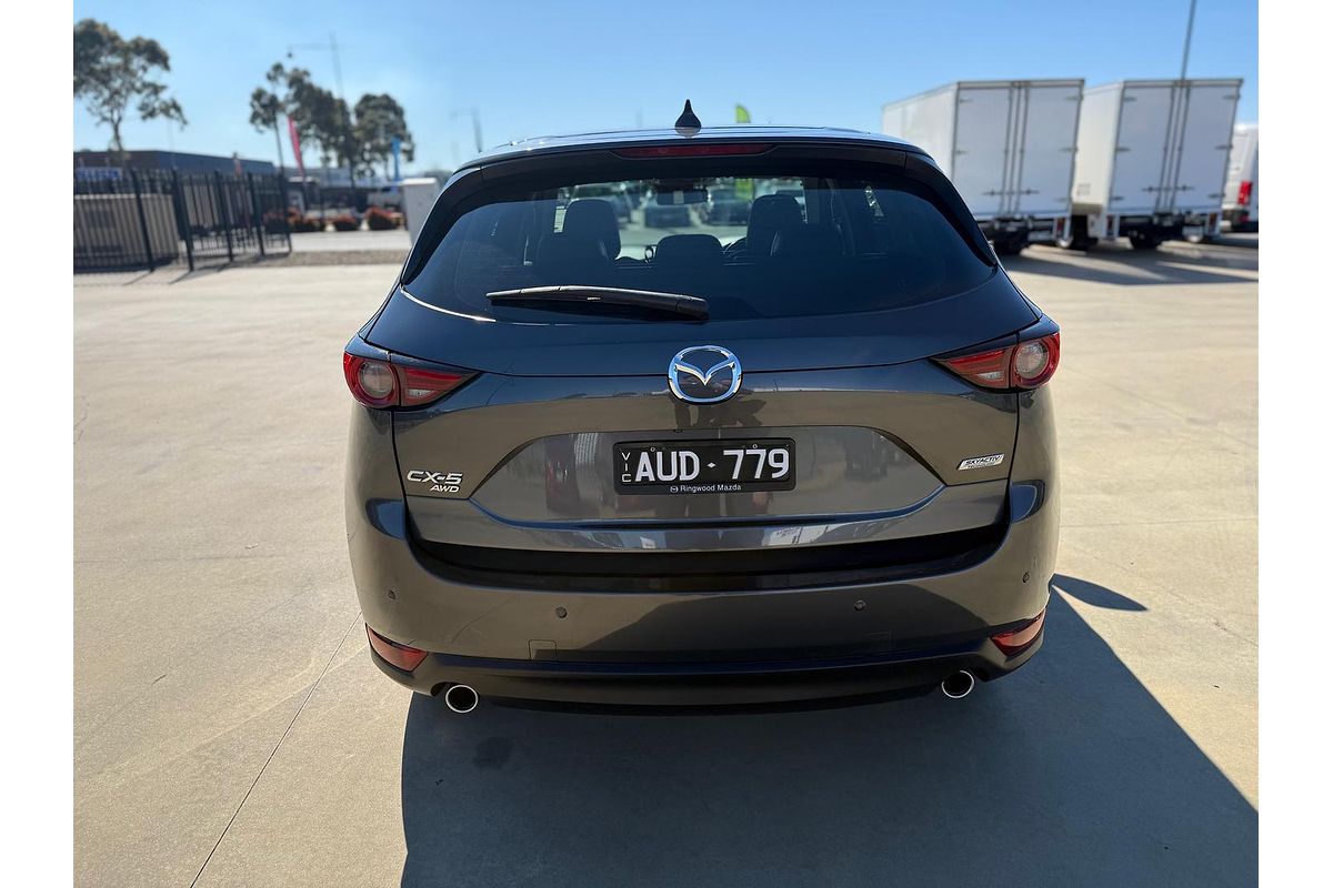 2018 Mazda CX-5 Akera KF Series