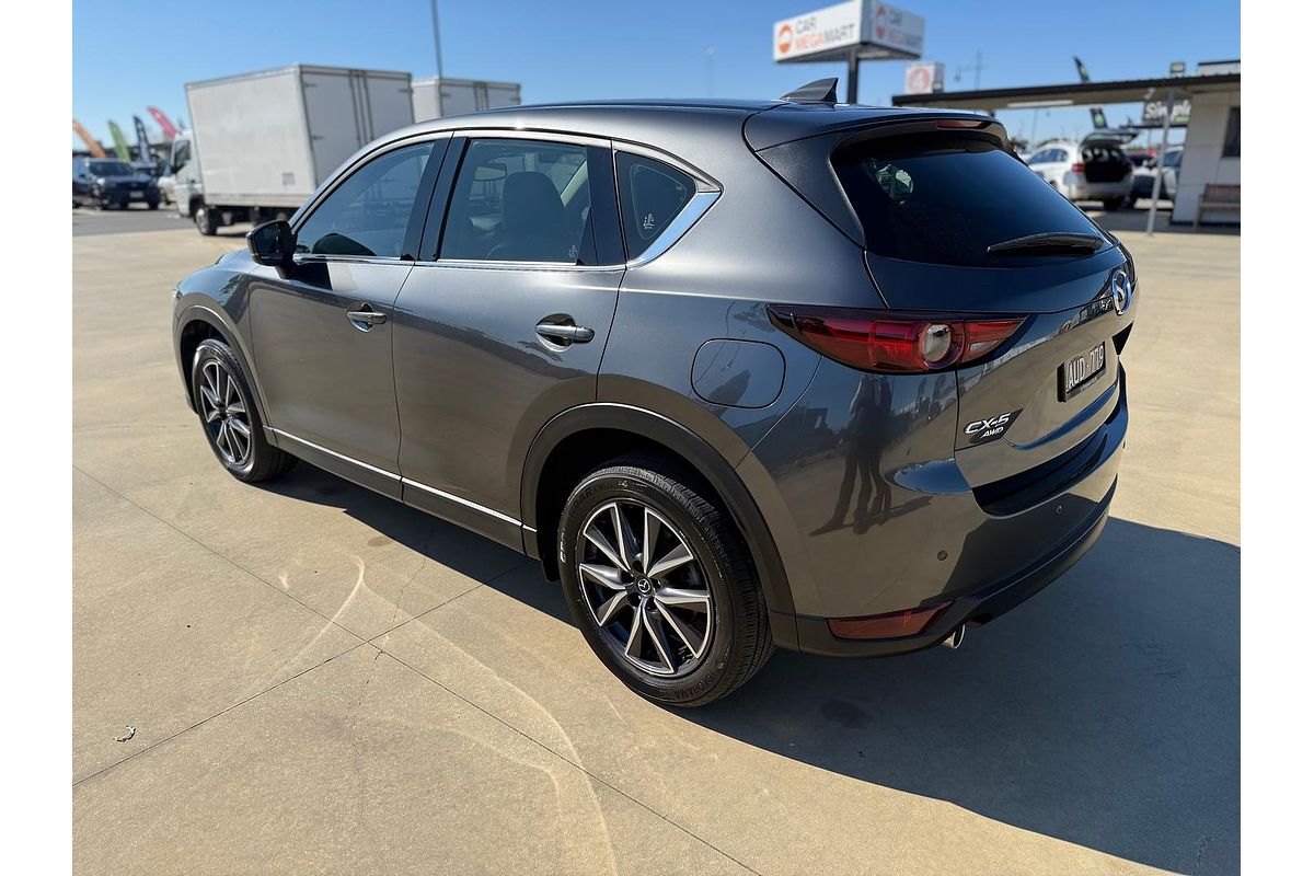 2018 Mazda CX-5 Akera KF Series