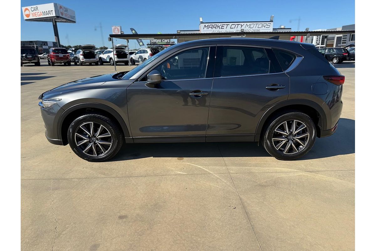 2018 Mazda CX-5 Akera KF Series