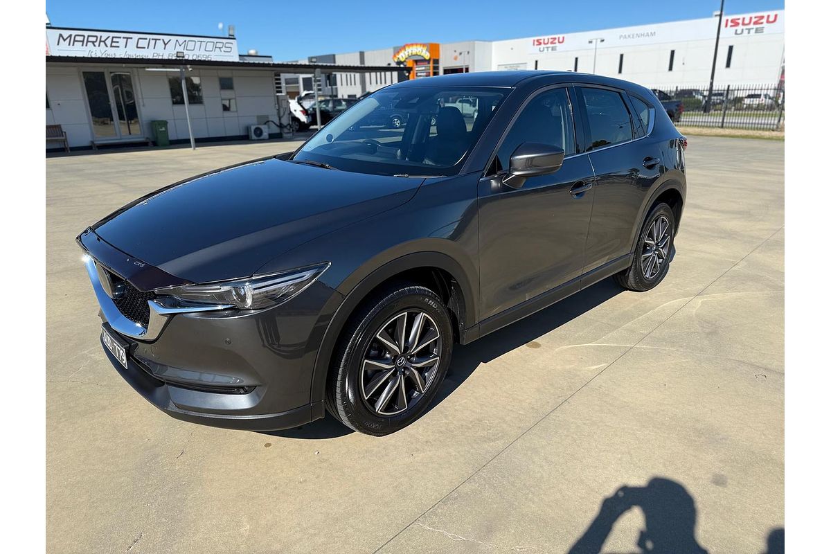 2018 Mazda CX-5 Akera KF Series