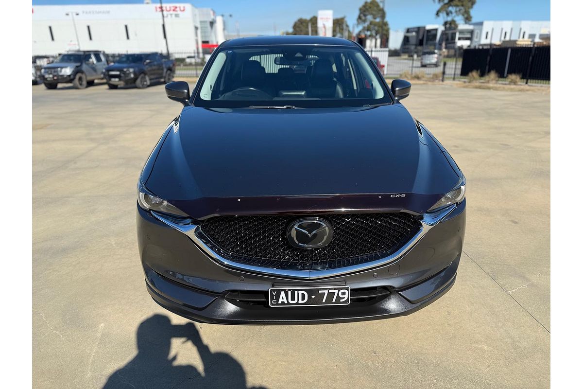 2018 Mazda CX-5 Akera KF Series