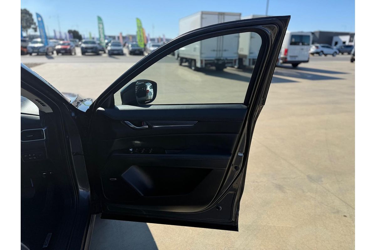 2018 Mazda CX-5 Akera KF Series