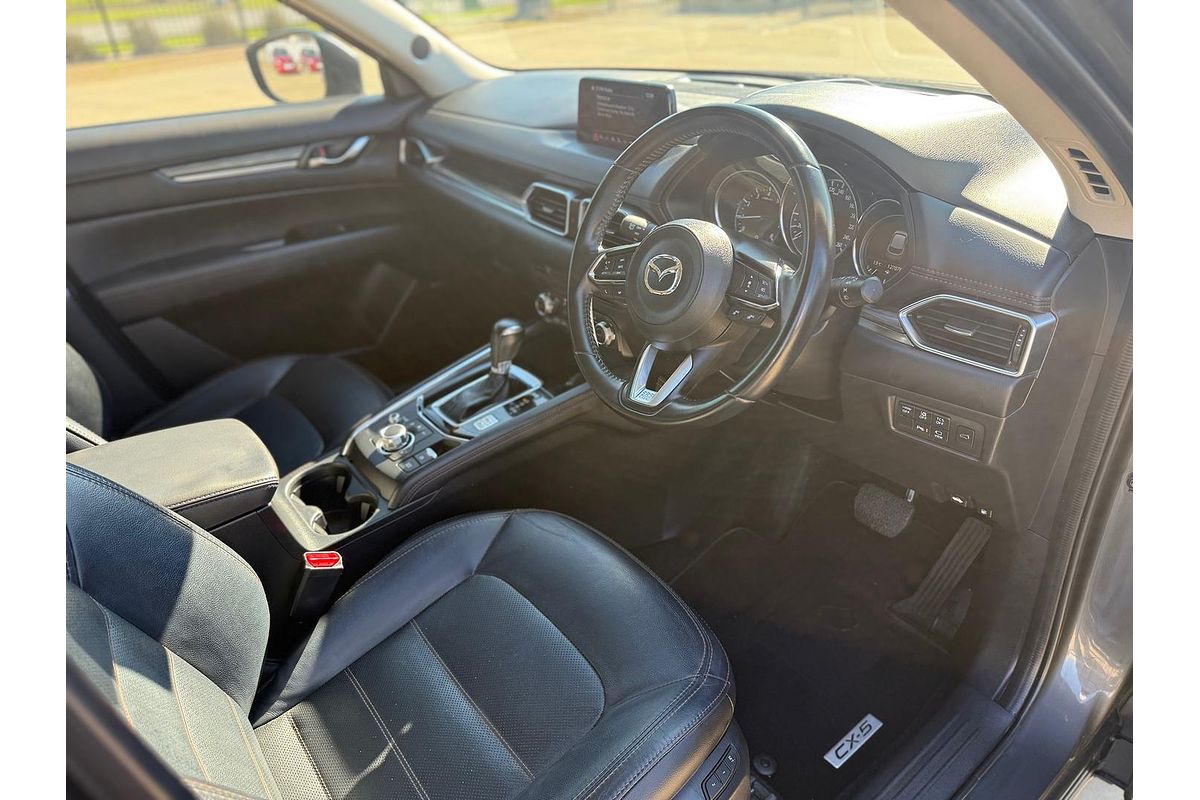 2018 Mazda CX-5 Akera KF Series