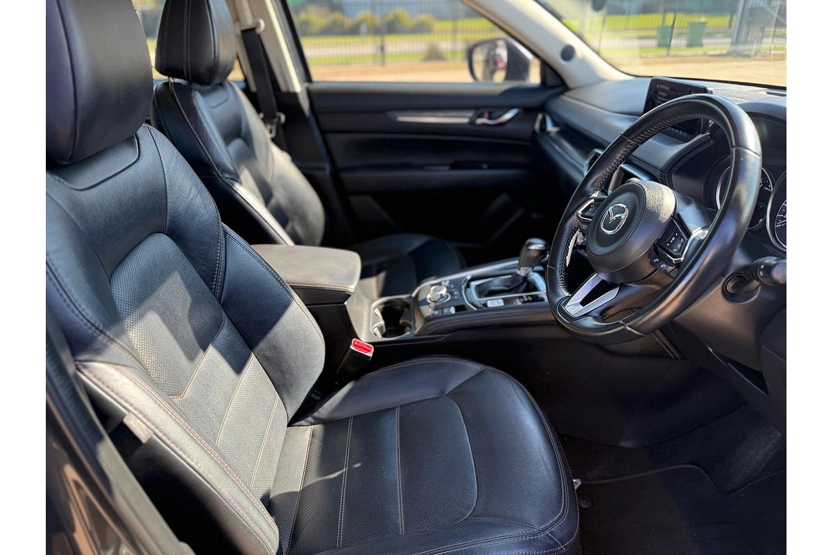 2018 Mazda CX-5 Akera KF Series