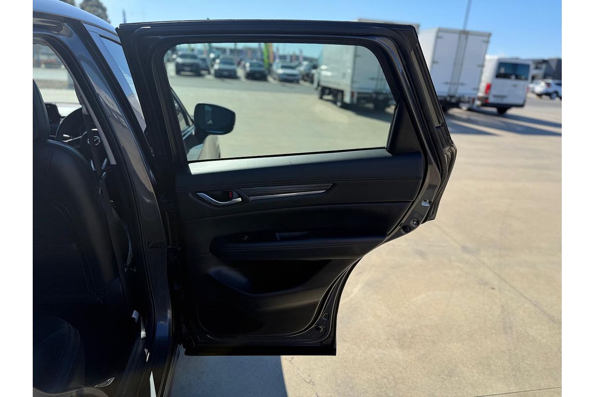 2018 Mazda CX-5 Akera KF Series