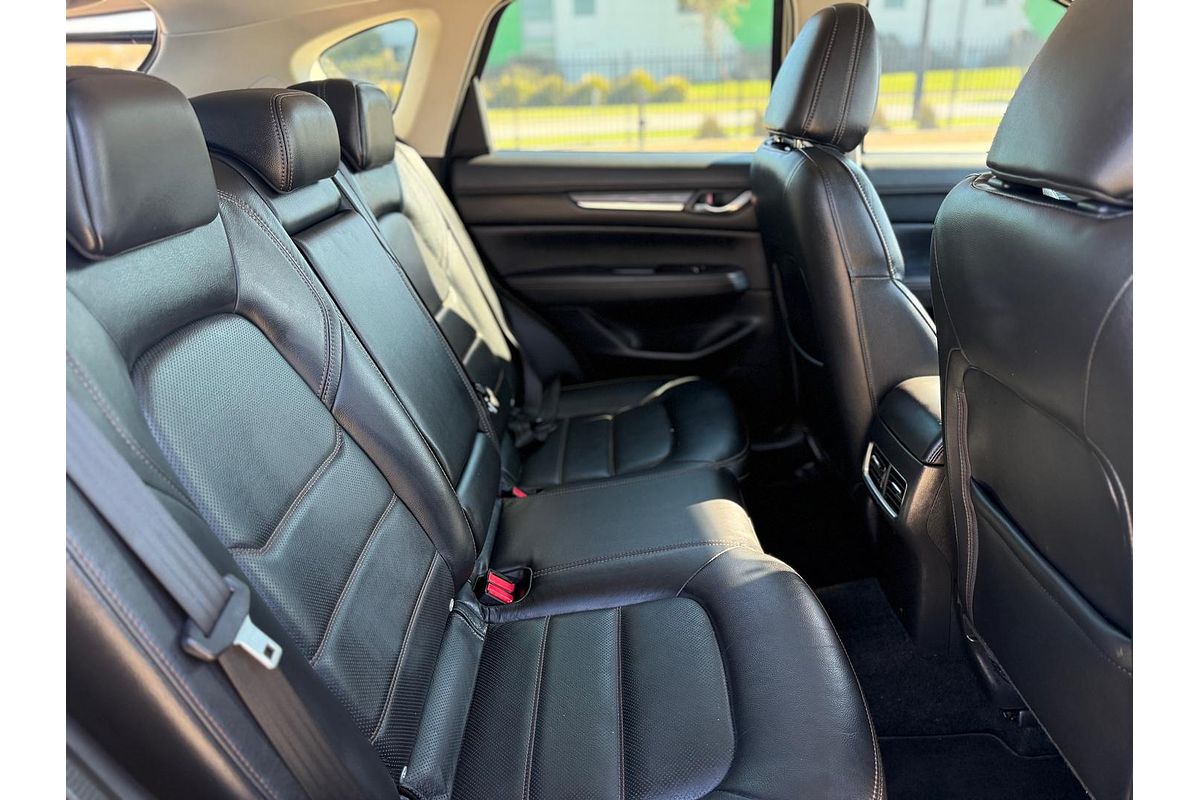 2018 Mazda CX-5 Akera KF Series