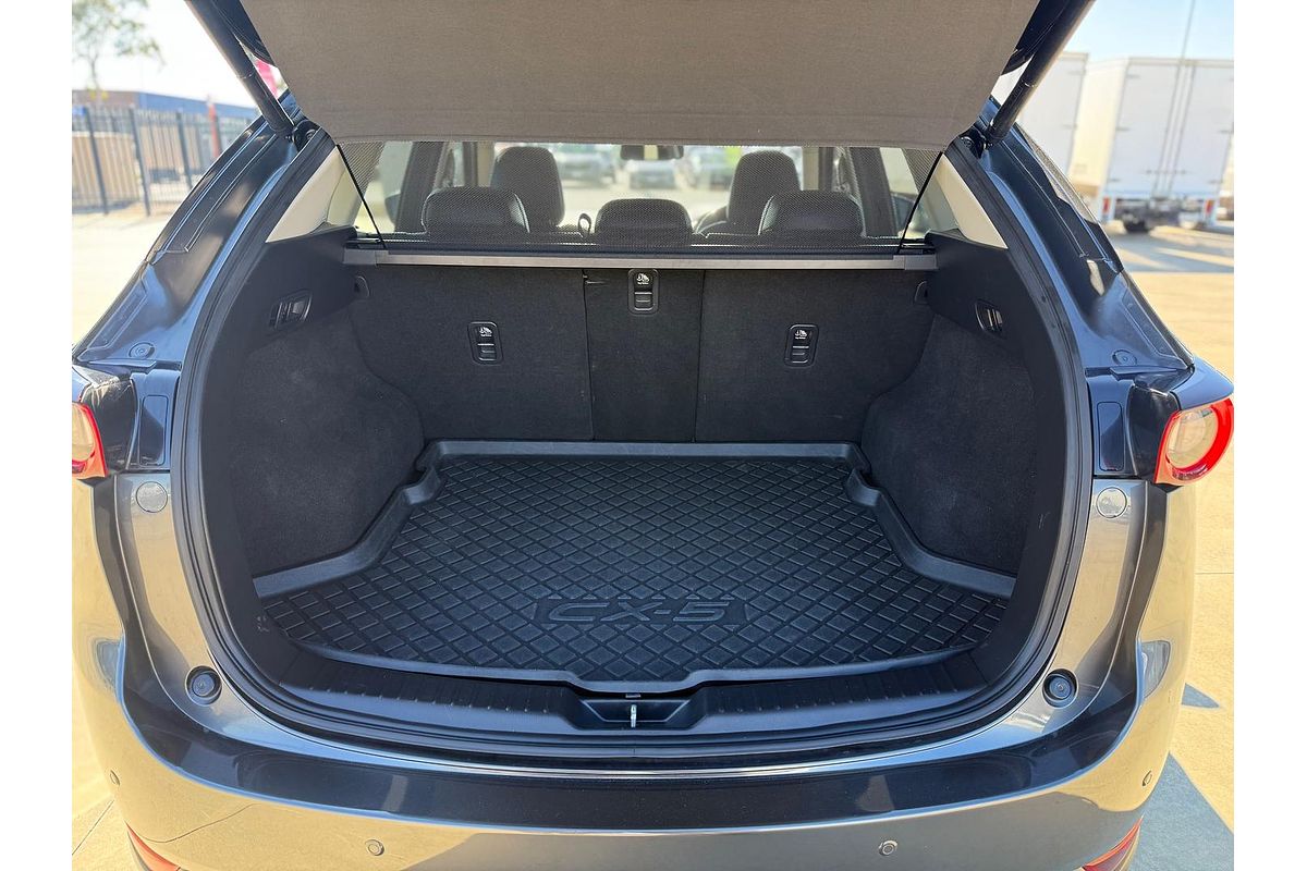 2018 Mazda CX-5 Akera KF Series