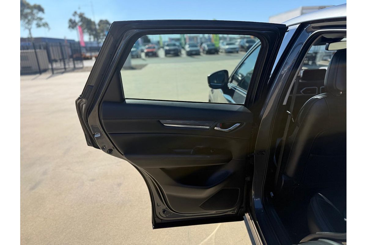 2018 Mazda CX-5 Akera KF Series