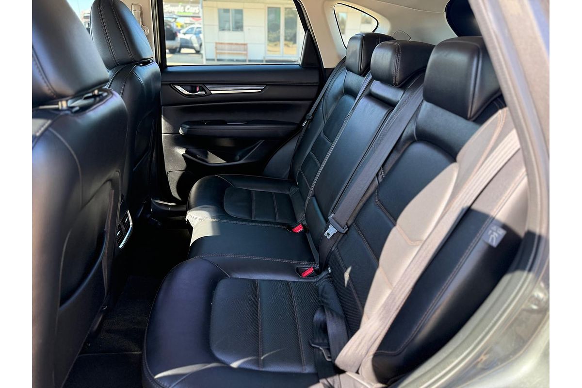 2018 Mazda CX-5 Akera KF Series