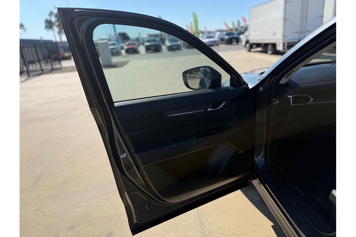 2018 Mazda CX-5 Akera KF Series