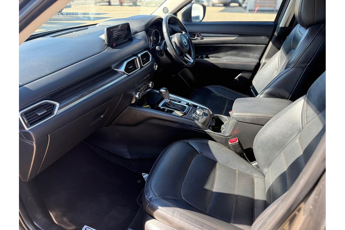 2018 Mazda CX-5 Akera KF Series