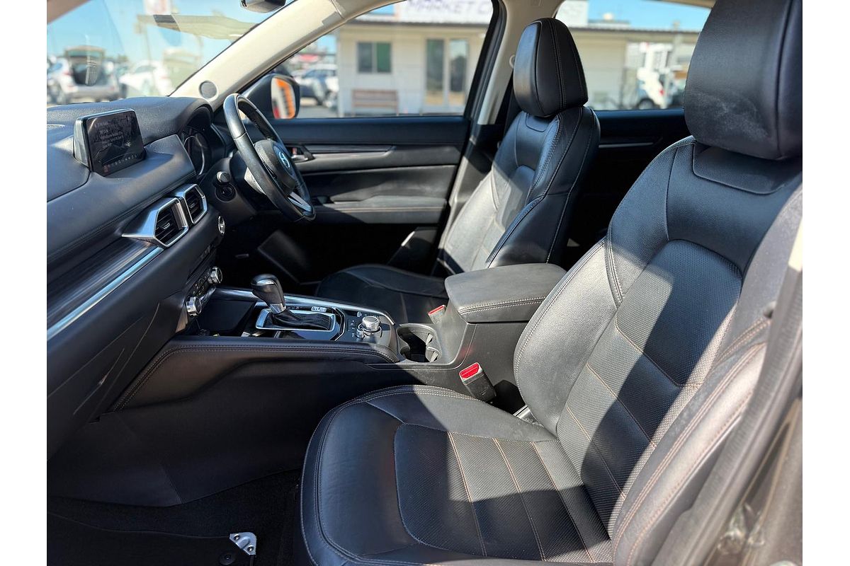 2018 Mazda CX-5 Akera KF Series