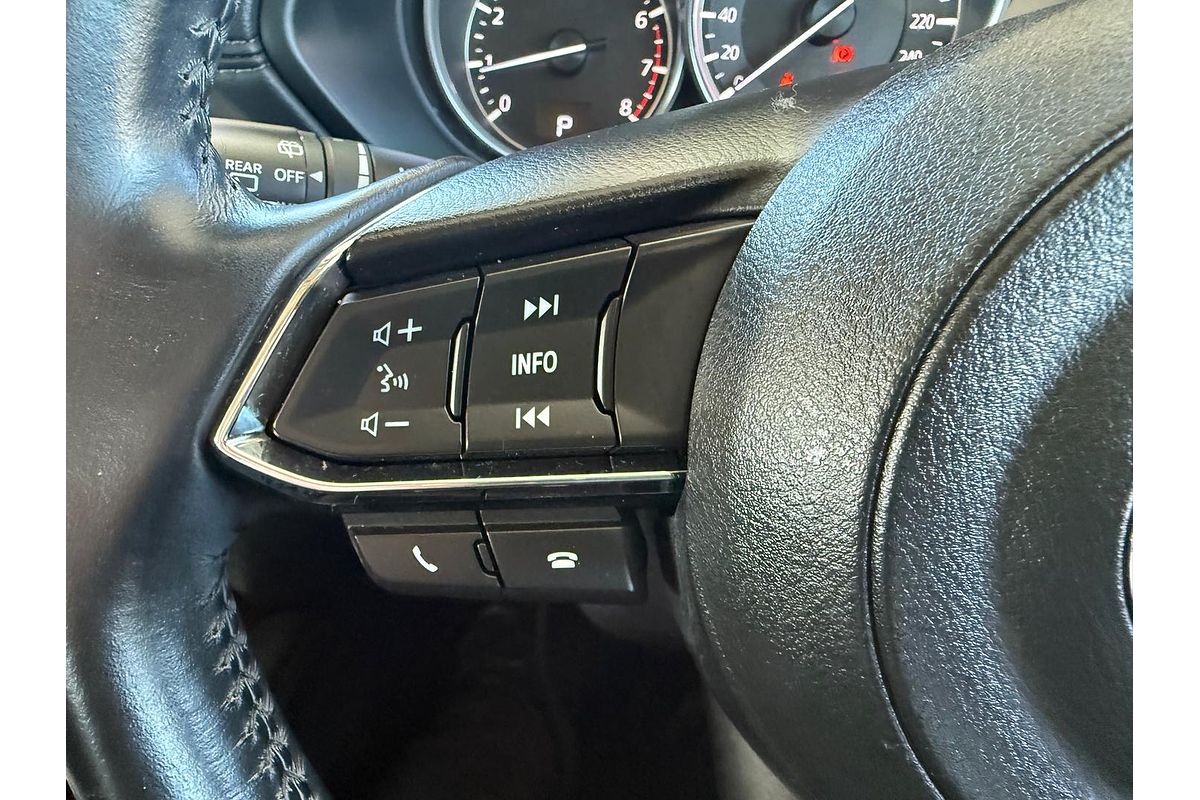 2018 Mazda CX-5 Akera KF Series