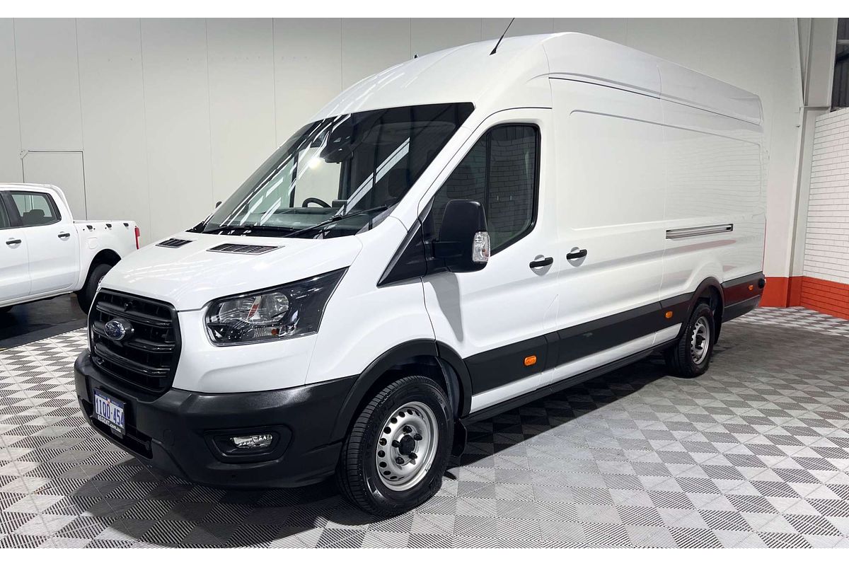 2021 Ford Transit 350E VO