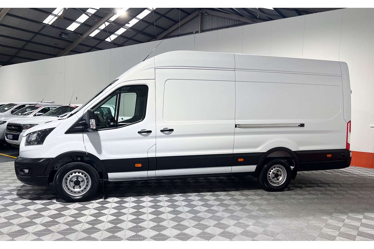 2021 Ford Transit 350E VO