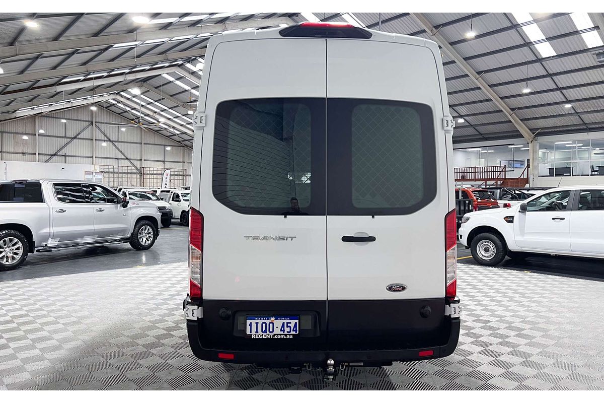 2021 Ford Transit 350E VO