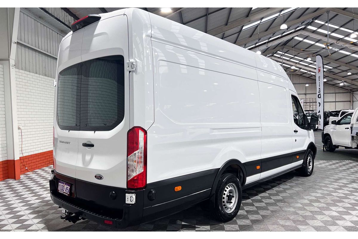 2021 Ford Transit 350E VO