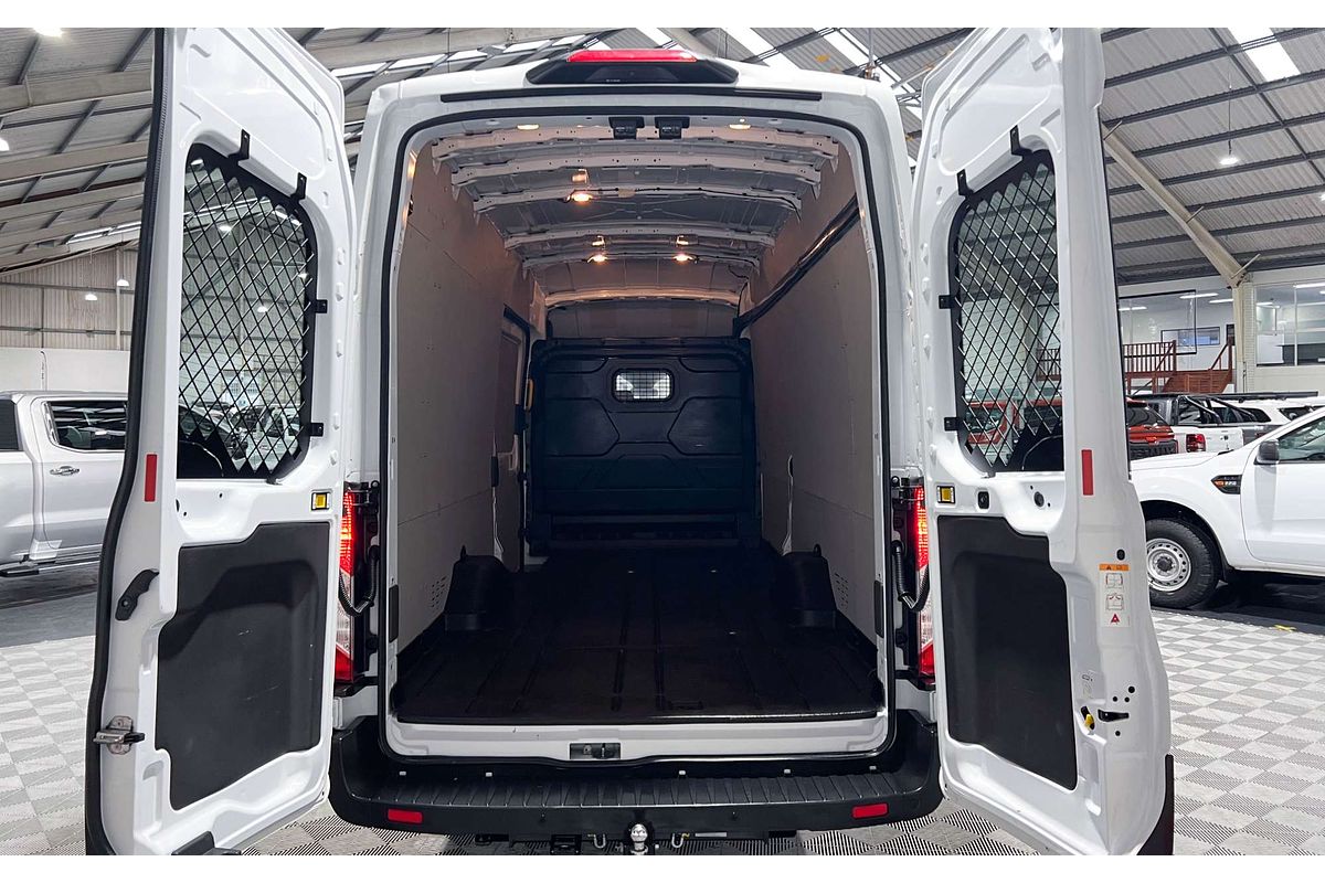2021 Ford Transit 350E VO