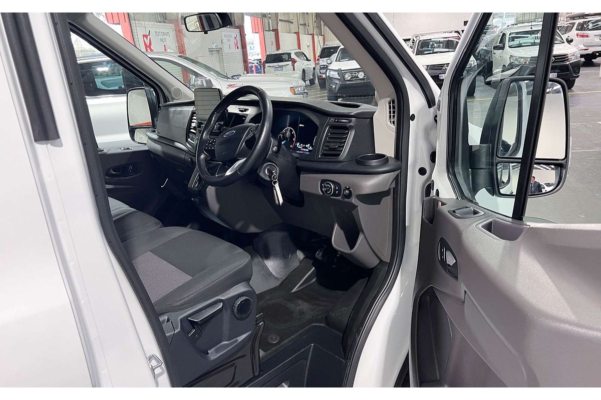2021 Ford Transit 350E VO
