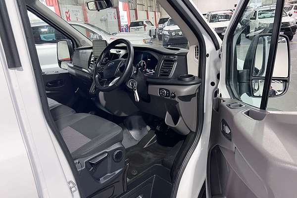 2021 Ford Transit 350E VO