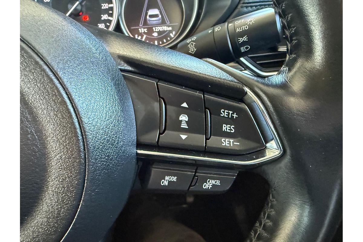 2018 Mazda CX-5 Akera KF Series